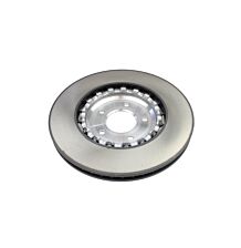 Brake disc rear LH/RH (Iron)