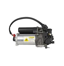 Compressor air suspension