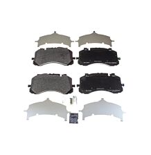Brake pad set front