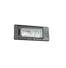 Led licence plate light