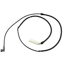 Front brake pad sensor