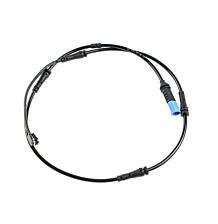 Brake pad sensor rear