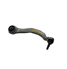 Tension strut with hydr. mount LH