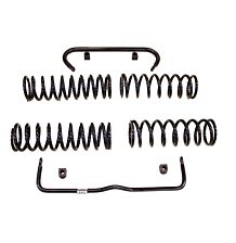 Harvey baily suspension kit (front & rear)