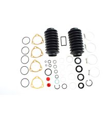 Steering rack overhaul kit.