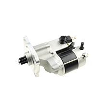 Starter motor (high gear reduction)