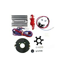 Electronic conversion kit