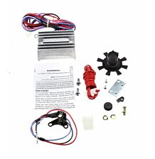 Electronic conversion kit