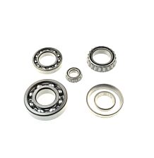 Bearing set gearbox