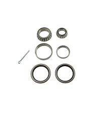 Wheel bearing mounting set front