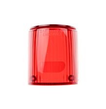 Lens red rear stop