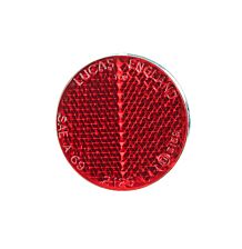 Reflector rear lamp