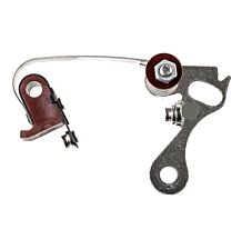 Contact point (double point ignition)