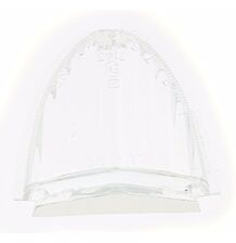 Lens white front flasher (lower)