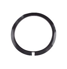 Headlamp to bezel seal