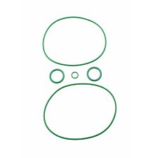 O-ring set compressor