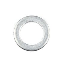 Washer metal float lid