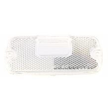 Side marker clear lens