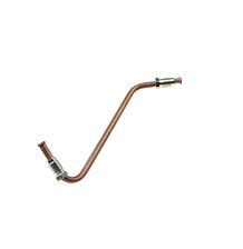 Pipe short steering rack