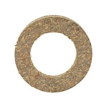 Gasket bottom brake fluid reservoir