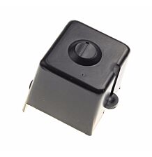 Cover motor coil piper motor