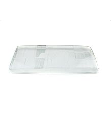 Headlamp glass RH & seal