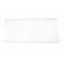 Headlamp glass RH & seal