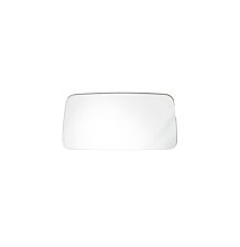 Door mirror glass Flat (non heated-stick on) 