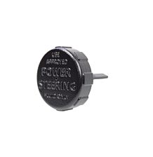 Cap powersteering reservoir