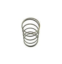 Spring starter drive