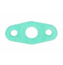 Gasket water connection to inlet manifold