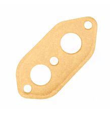 Oil pressure relief valve to crankcase