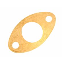 Distributor housing to crankcase gasket