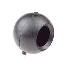 Rubber seal torque arm