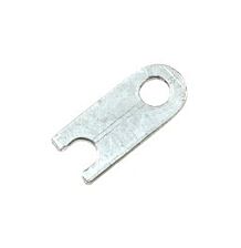Locking plate pin