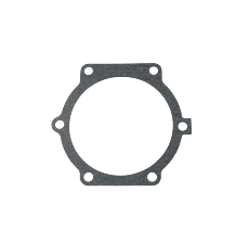 Gasket rear end