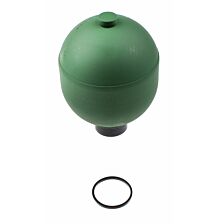 Rear accumulator & seal (1980-1983)