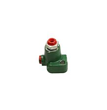 Restrictor valve