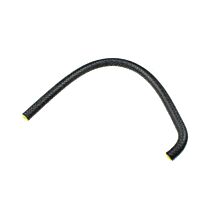 Brake pump front feed hose