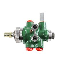 Valve minimum pressure