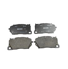  Brake pad set front