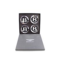 Self levelling wheel B badge kit