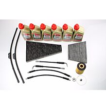 Service kit (Large service) 24 bolt gearbox oil pan