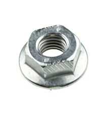 Hexagon nut, self-locking