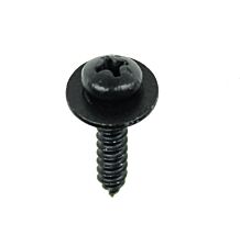 Oval head panel screw
