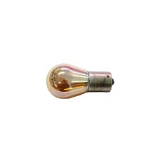 Bulb PY21W silver lens