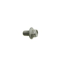 Flanged head screw