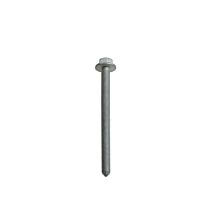 Hexagon flange screw