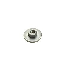Hexagon nut with washer