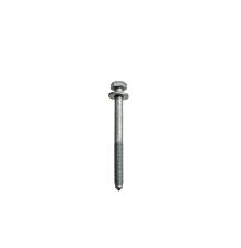 Hexagon head bolt